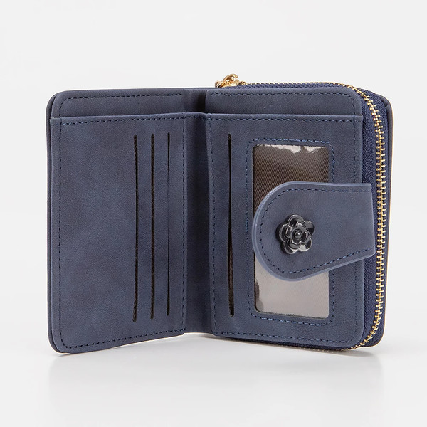 Изображение товара Портмоне Passo Avanti 519-CH016-1300-NAV (синий)