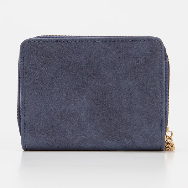 Изображение товара Портмоне Passo Avanti 519-CH016-1300-NAV (синий)