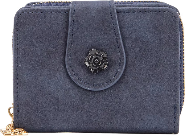 Изображение товара Портмоне Passo Avanti 519-CH016-1300-NAV (синий)