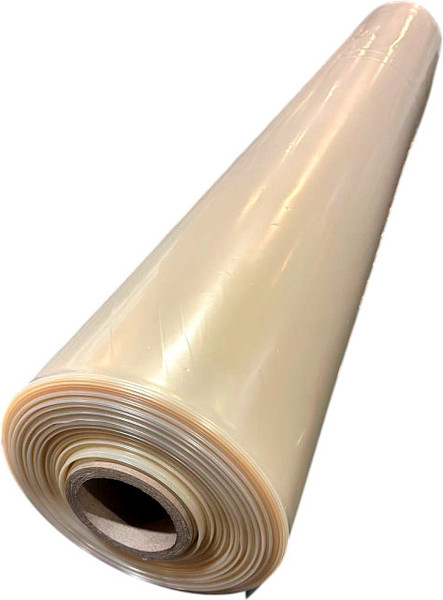 Изображение товара Пленка-рукав Everplast 150 мкм 1500x2мм 100м.п. / EV1501500100GL (золото)