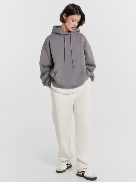 Изображение товара Штаны Mark Formelle 182539 (р.170/176-90, белый песок)