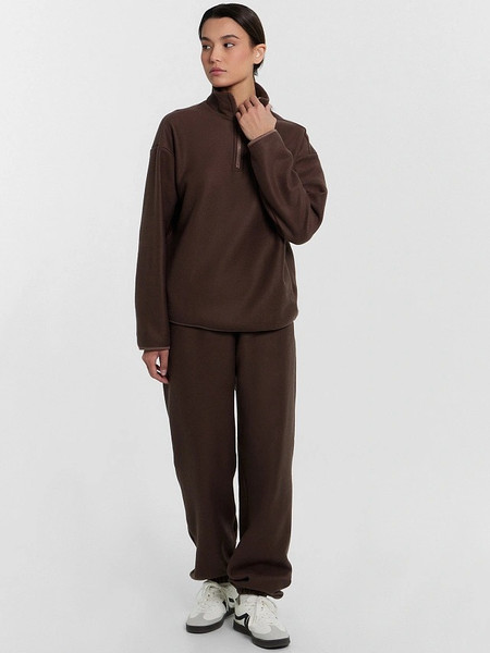 Изображение товара Штаны Mark Formelle 182539 (р.170/176-90, темный шоколад)