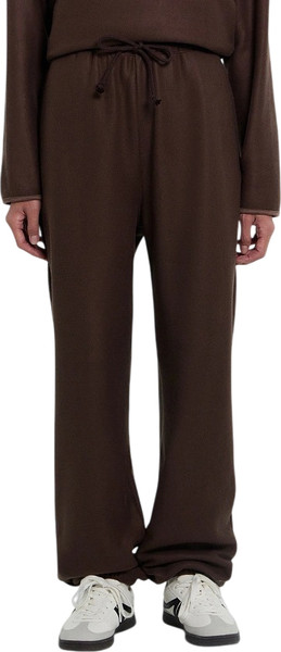 Изображение товара Штаны Mark Formelle 182539 (р.170/176-90, темный шоколад)