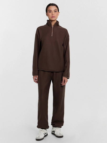 Изображение товара Штаны Mark Formelle 182539 (р.170/176-102, темный шоколад)