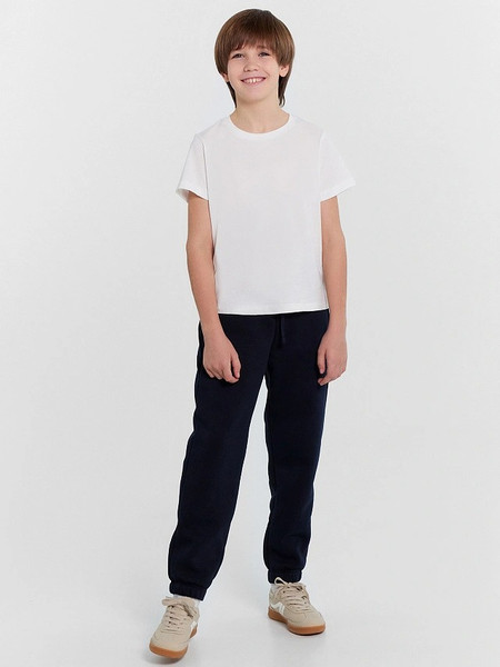 Изображение товара Штаны детские Mark Formelle 183371 (р.104-56-51, черный)