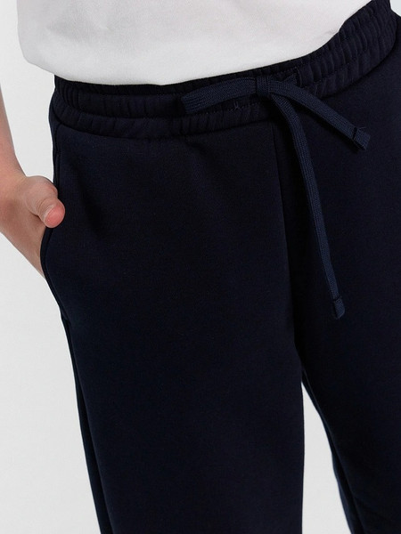 Изображение товара Штаны детские Mark Formelle 183371 (р.104-56-51, черный)