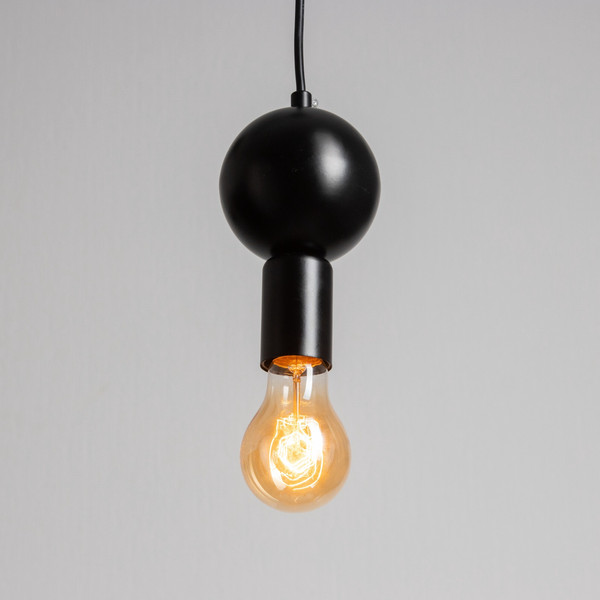 Изображение товара Потолочный светильник BayerLux Антикс 10340883 (черный/золото)