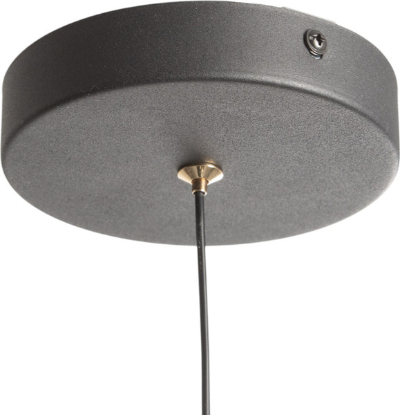 Изображение товара Потолочный светильник BayerLux Шенон 10385942 (черный/золото)