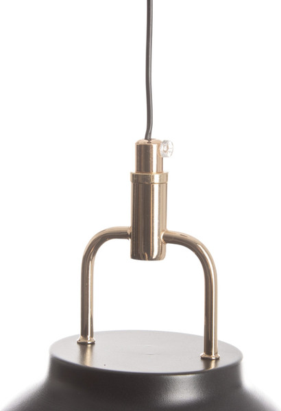 Изображение товара Потолочный светильник BayerLux Шенон 10385942 (черный/золото)