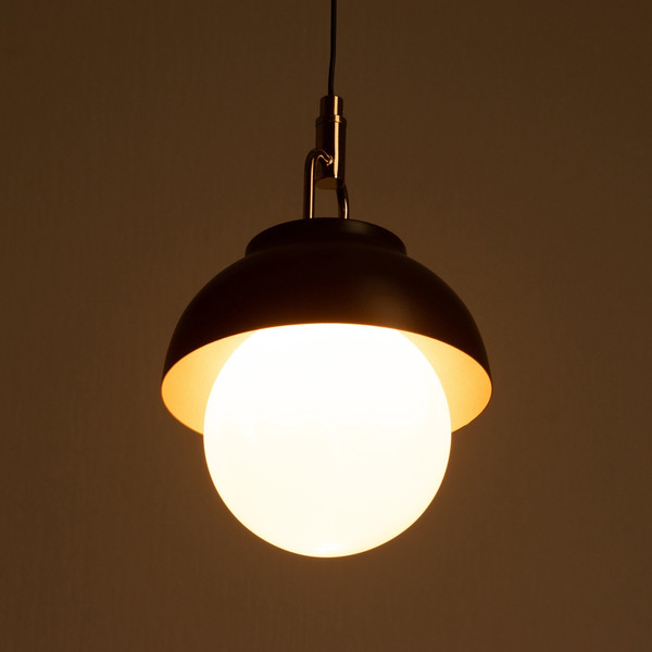 Изображение товара Потолочный светильник BayerLux Шенон 10385942 (черный/золото)