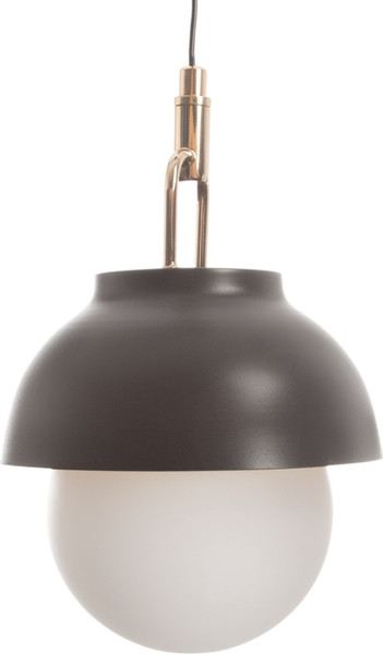 Изображение товара Потолочный светильник BayerLux Шенон 10385942 (черный/золото)