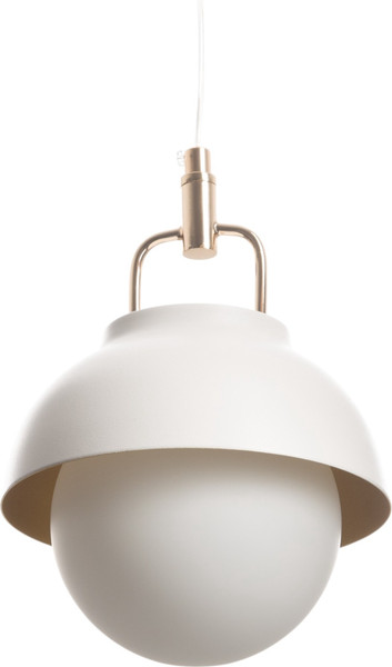 Изображение товара Потолочный светильник BayerLux Шенон 10385943 (белый/золото)