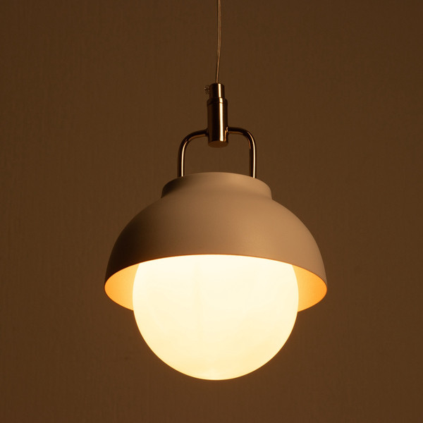 Изображение товара Потолочный светильник BayerLux Шенон 10385943 (белый/золото)