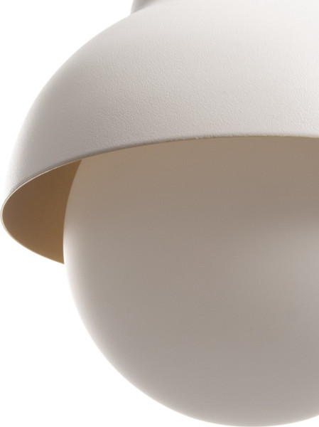 Изображение товара Потолочный светильник BayerLux Шенон 10385943 (белый/золото)