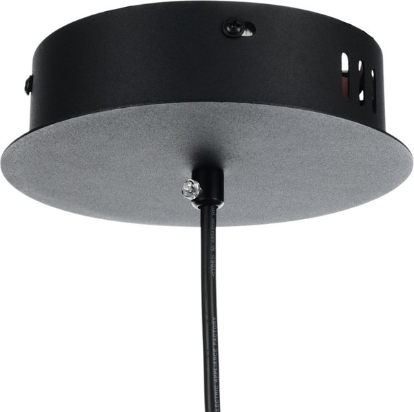 Изображение товара Потолочный светильник BayerLux Субра 10385925 (черный)