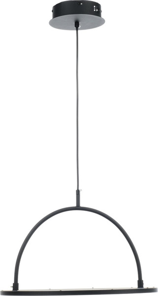 Изображение товара Потолочный светильник BayerLux Субра 10385925 (черный)