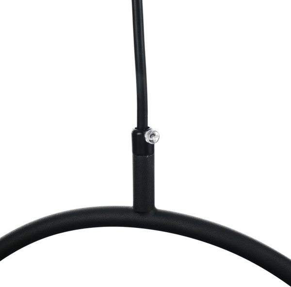 Изображение товара Потолочный светильник BayerLux Субра 10385925 (черный)