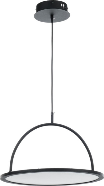 Изображение товара Потолочный светильник BayerLux Субра 10385925 (черный)