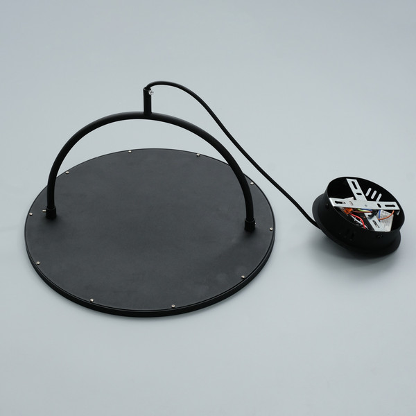 Изображение товара Потолочный светильник BayerLux Субра 10385925 (черный)