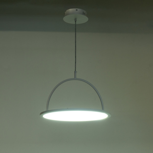 Изображение товара Потолочный светильник BayerLux Субра 10385926 (белый)