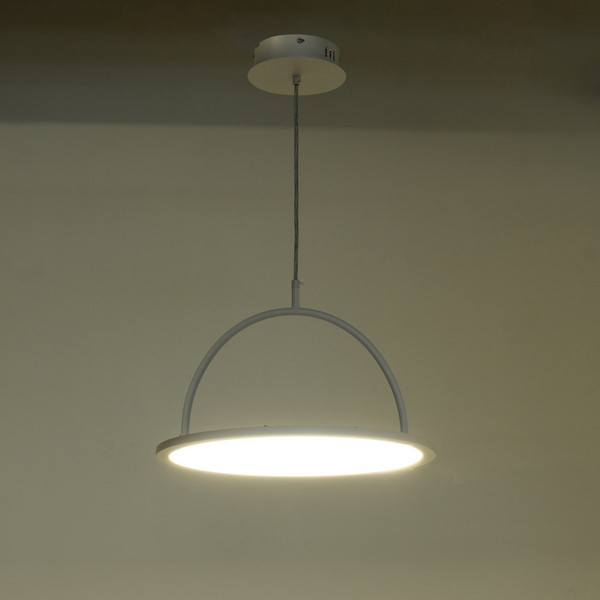 Изображение товара Потолочный светильник BayerLux Субра 10385926 (белый)