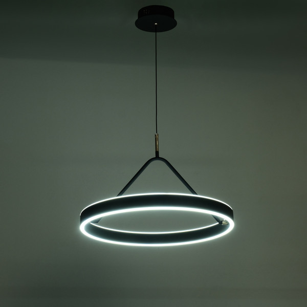 Изображение товара Потолочный светильник BayerLux Салерно 10385937 (черный/золото)