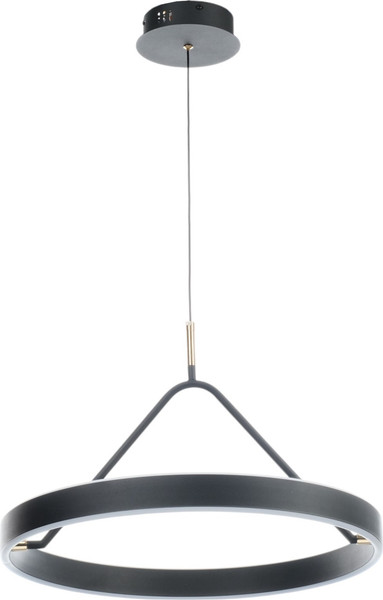 Изображение товара Потолочный светильник BayerLux Салерно 10385937 (черный/золото)