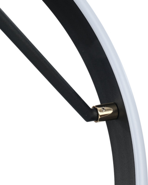 Изображение товара Потолочный светильник BayerLux Салерно 10385937 (черный/золото)