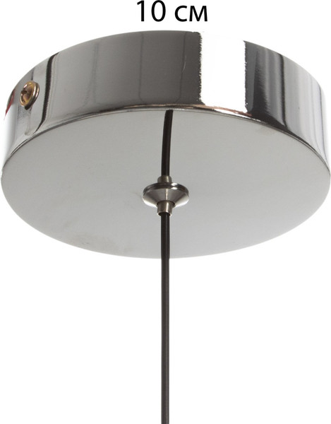 Изображение товара Люстра BayerLux Сатуро 10386038 (хром)