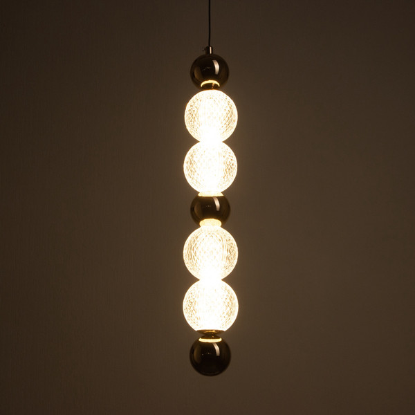 Изображение товара Люстра BayerLux Сатуро 10386037 (золото)