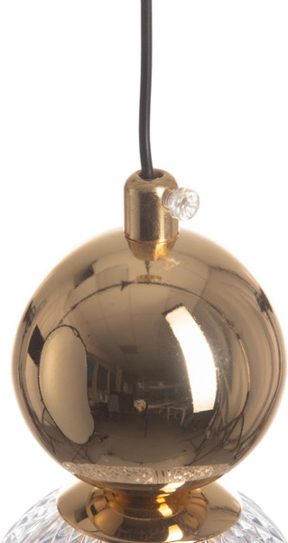 Изображение товара Люстра BayerLux Сатуро 10386037 (золото)