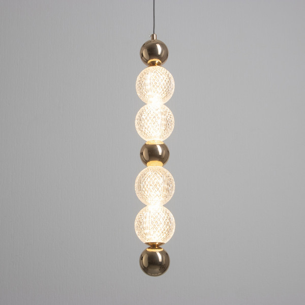 Изображение товара Люстра BayerLux Сатуро 10386037 (золото)