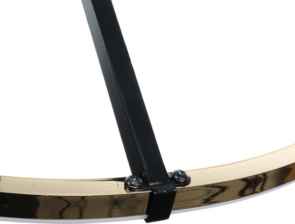 Изображение товара Потолочный светильник BayerLux Холли 10386075 (черный/золото)