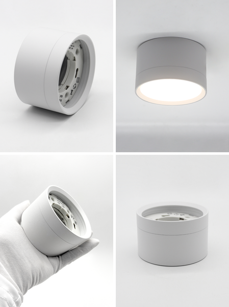 Изображение товара Точечный светильник Truenergy 21031