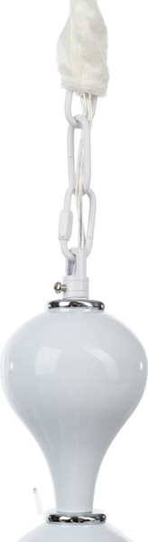 Изображение товара Люстра BayerLux Бергамо 10352939 (белый/хром)