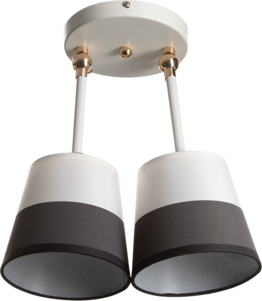 Изображение товара Потолочный светильник BayerLux Селена 10385907 (белый/золото)