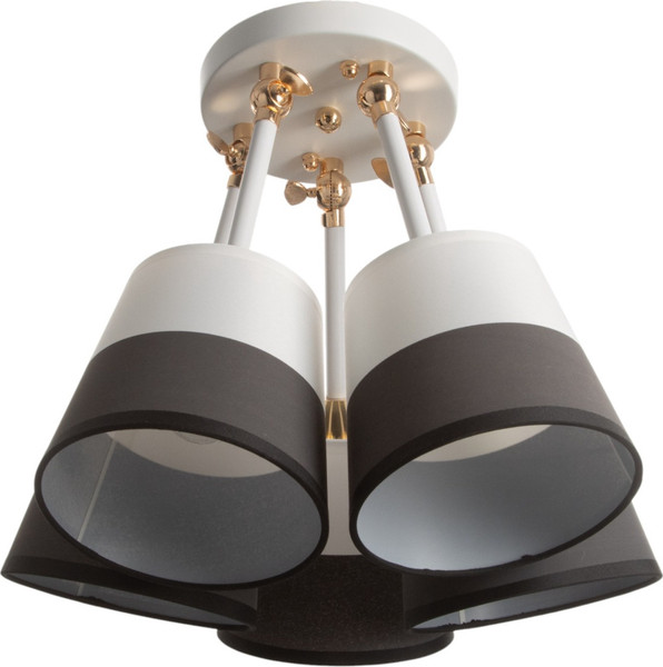 Изображение товара Люстра BayerLux Селена 10385909 (белый/золото)