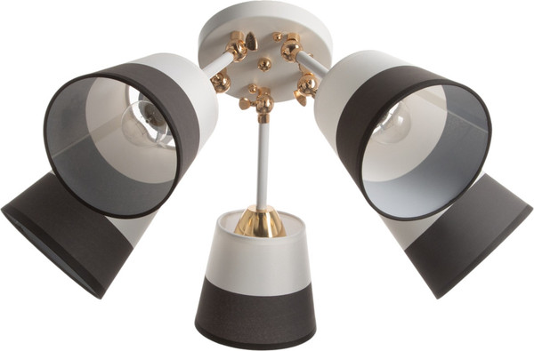 Изображение товара Люстра BayerLux Селена 10385909 (белый/золото)