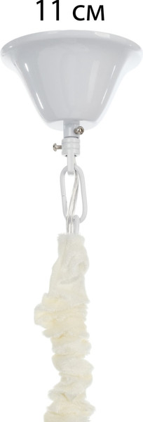 Изображение товара Люстра BayerLux Флоренция 10352955 (белый/золото)