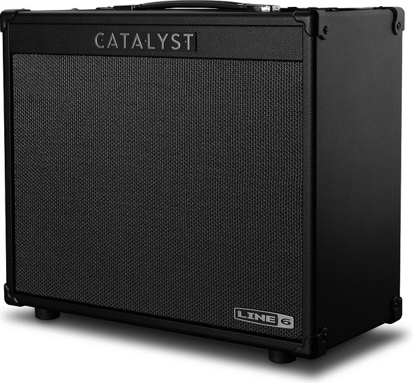 Изображение товара Комбоусилитель Line 6 Catalyst CX 100