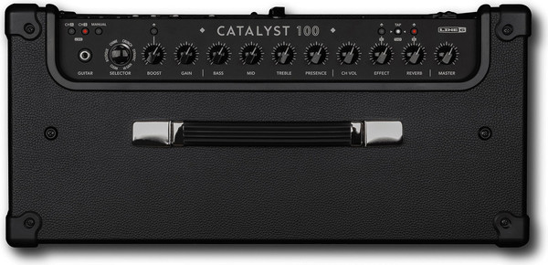 Изображение товара Комбоусилитель Line 6 Catalyst CX 100