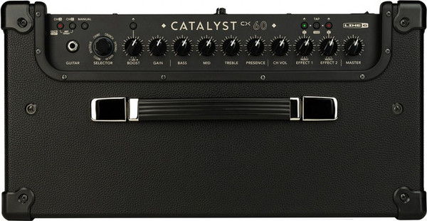 Изображение товара Комбоусилитель Line 6 Catalyst CX 60