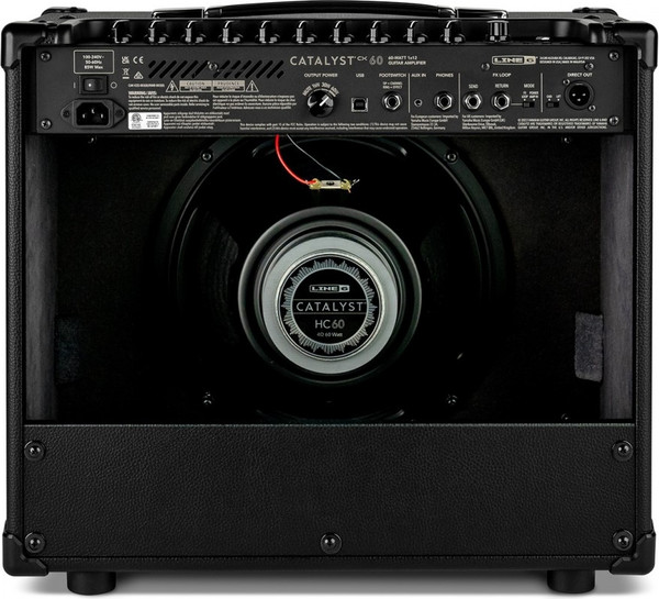 Изображение товара Комбоусилитель Line 6 Catalyst CX 60