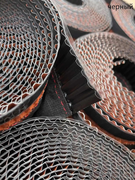 Изображение товара Гидроизоляционная лента Strotex Подконьковая лента Tectum PMS-41 (черный)