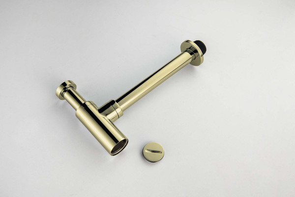 Изображение товара Сифон Aquatek AQ6012PG (золото)