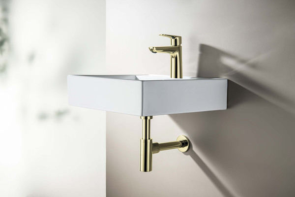 Изображение товара Сифон Aquatek AQ6012PG (золото)