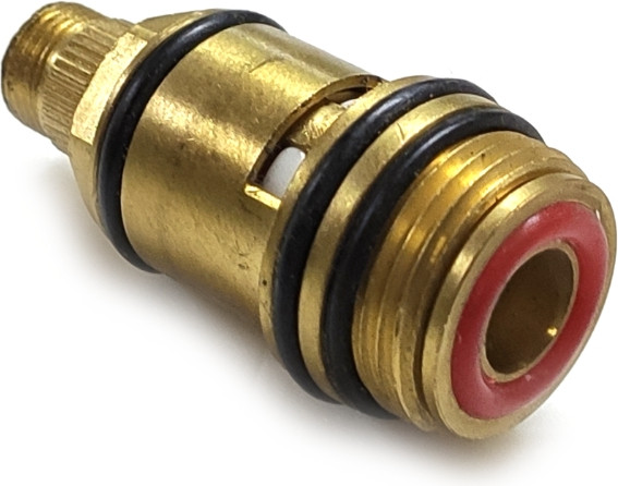 Изображение товара Дивертор для смесителя Aquatek B220101BR