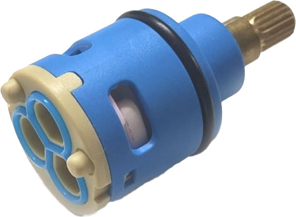 Изображение товара Дивертор для смесителя Aquatek F260101PB