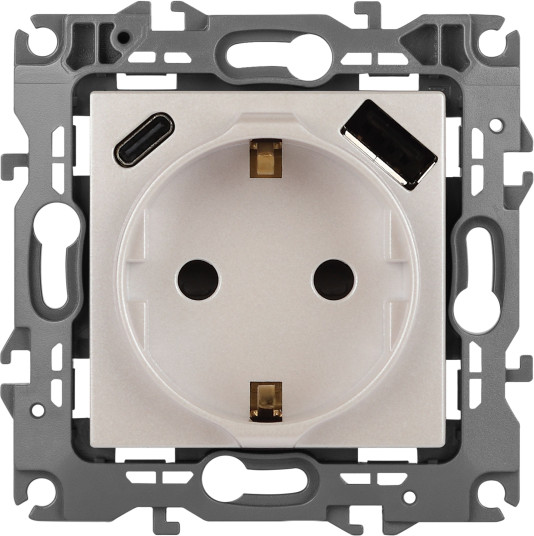 Изображение товара Розетка ЭРА 12-4108-15 / Б0067767 (перламутр)