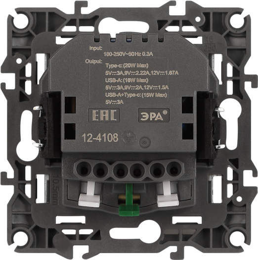 Изображение товара Розетка ЭРА 12-4108-15 / Б0067767 (перламутр)